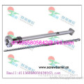 Electroplate Hardchrome Heat Treatment Single Screw And Barrel 